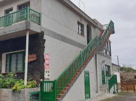 Vivienda Vacacional Meridiano, ваканционна къща в Las Puntas