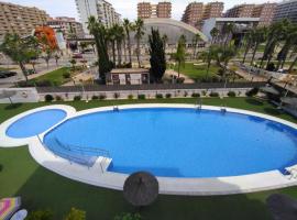 Precioso Apartamento Marina D`or -Magic World-PARKING- WIFI-Aire Acondicionado
