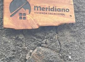 Vivienda Vacacional Meridiano, hotel din Las Puntas
