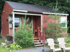 Valley Brook Cottage 7、Thorntonのホテル