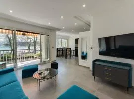 Swan Lake - Design apartment facing Lake Annecy