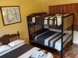 Posada Los Chaneques Catemaco: Catemaco'da bir otel