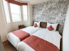 Ecot Sunayama Beach, serviced apartment in Miyako Island