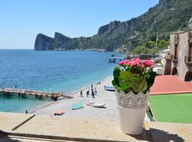 Mimì sul Mare, hotel in Massa Lubrense