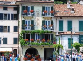 Albergo Ristorante Montebaldo, boutique hotel in Limone sul Garda