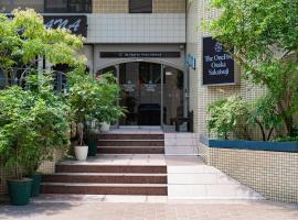 The OneFive Osaka Sakaisuji, hotel in Osaka