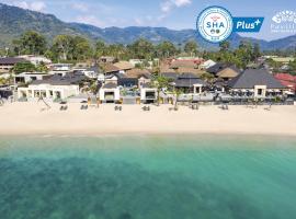 Pavilion Samui Villas and Resort - SHA Extra Plus, hotel v Lamai Beach