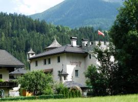 Schloßburg Reiserhof, hotel a Zell am Ziller