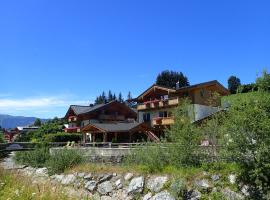 Hotel Sonnenlicht Maria Alm, hotel di Maria Alm am Steinernen Meer