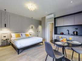 Dora rooms and studios: Sutivan şehrinde bir otel