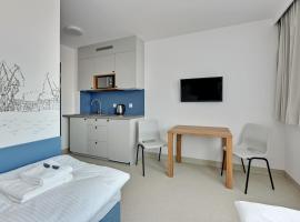 Apartgdynia, self catering accommodation in Gdynia
