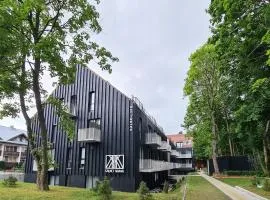 Kalno apartamentai Juodkrantėje
