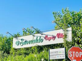 Camping Smeraldo, hotel v destinaci Campomarino