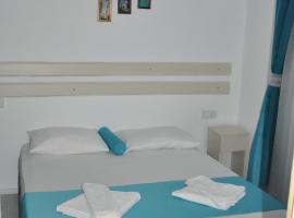 Hotel Nisa, hotel v destinaci Kaş