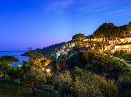 Hotel Baia Imperiale, hotell i Campo nell'Elba