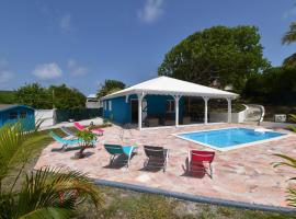 La Villa Timarys, holiday home in Sainte-Anne