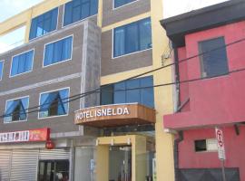 Hotel Isnelda, hotel in Tomé