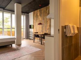 Guesthouse Vertoef: Nijmegen şehrinde bir otel