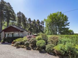 Culreach Lodge – obiekty na wynajem sezonowy w mieście Skye of Curr