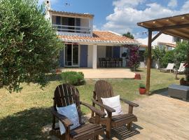 maison en Camargue, Ferienwohnung in Saintes-Maries-de-la-Mer