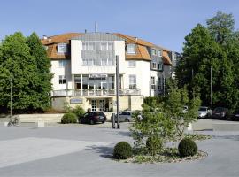 Parkhotel Altes Kaffeehaus, kisállatbarát szállás Wolfenbüttelben