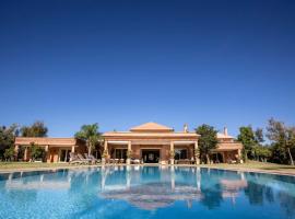 Dar Neylla: Douar Caïd Layadi şehrinde bir otel