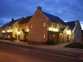 Trasna House Hotel, hotel v destinaci Ballyliffin