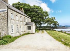 The Ferry House, hotel v destinaci Ramelton