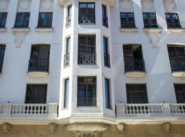 Vincci Zaragoza Zentro, hotel a Saragozza