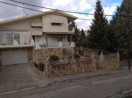 THE STONE HOUSE, hotel in Kozani