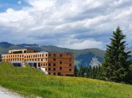 Jugendgästehaus Gerlosplatte, hotel v destinaci Krimml