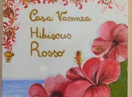Hibiscus Rosso