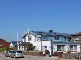 Jahnkes Gasthaus-Pension garni, budjettihotelli kohteessa Todesfelde