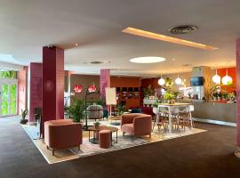 Best Western Plus Paris Saclay (ex: Val de Bièvre) – hotel w mieście Saclay