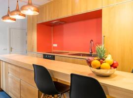 Canteras beach front Luxury Apartament