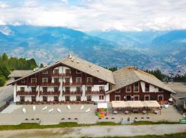 Etoile De Neige, Hotel in Pila