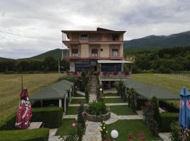 Hotel Restaurant Aleksander, hotel v destinaci Korçë