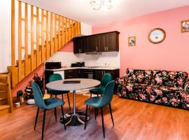 Galeria Grafit Apartments