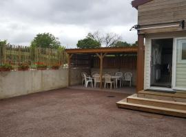 Mobile-home, camping in Braucourt