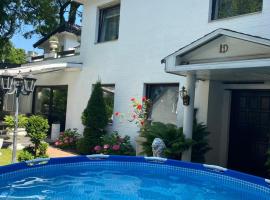 Holidayhome: Hannover şehrinde bir otel