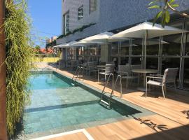 Flix Hotel, hótel í Maceió