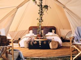 The Quaives - Cottages & Glamping, hotel in Canterbury