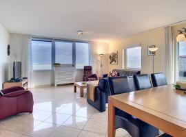 Hello Zeeland - Appartement Port Scaldis 03-072، فندق في بريسكين