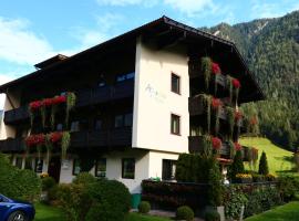 Apart-Garni Alpevita, hotel en Mayrhofen