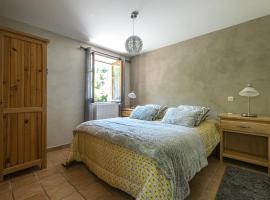 chambre d'hôte Chez Tourache, holiday rental sa Saint-Jacques-en-Valgodemard