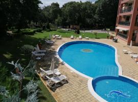 Sunrise Complex Apartments, hotel perto de Aladzha Monastery, Golden Sands