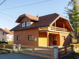 Kuća za odmor KRISTINA, vacation home in Jasenak