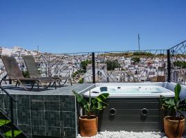 아르코스 데 라 프론테라에 위치한 호텔 Hotel Posada de las Cuevas