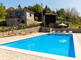 Idyllic Villa in Fornos + Pool!