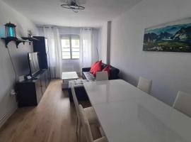 Apartamento la Fortaleza, pet-friendly hotel in San Vicente de la Barquera